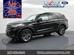 2026 Ford Explorer Active SUV