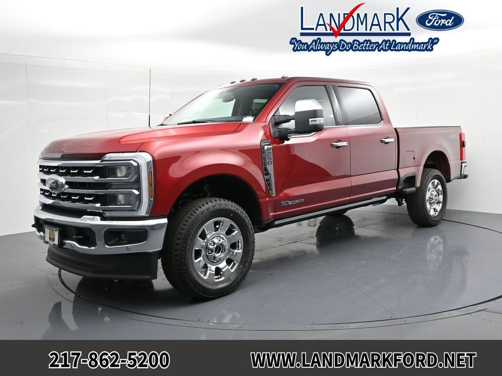 New 2026 Ford Super Duty F-250® Lariat® Truck