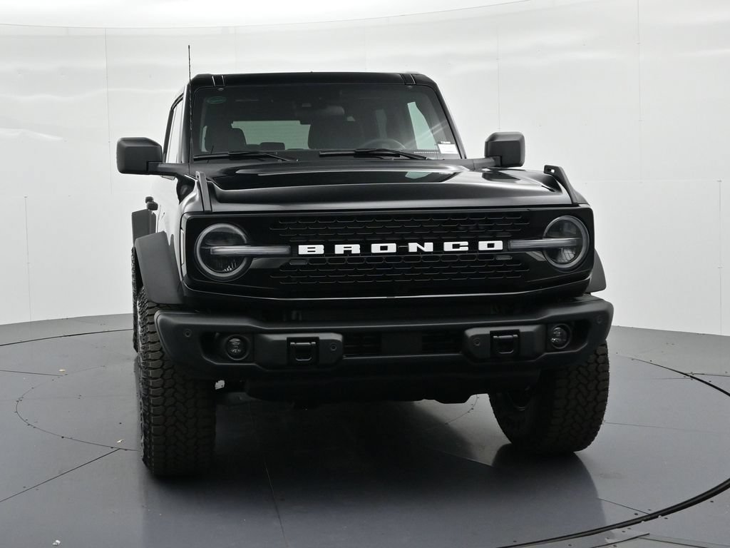 New 2026 Ford Bronco Badlands® SUV