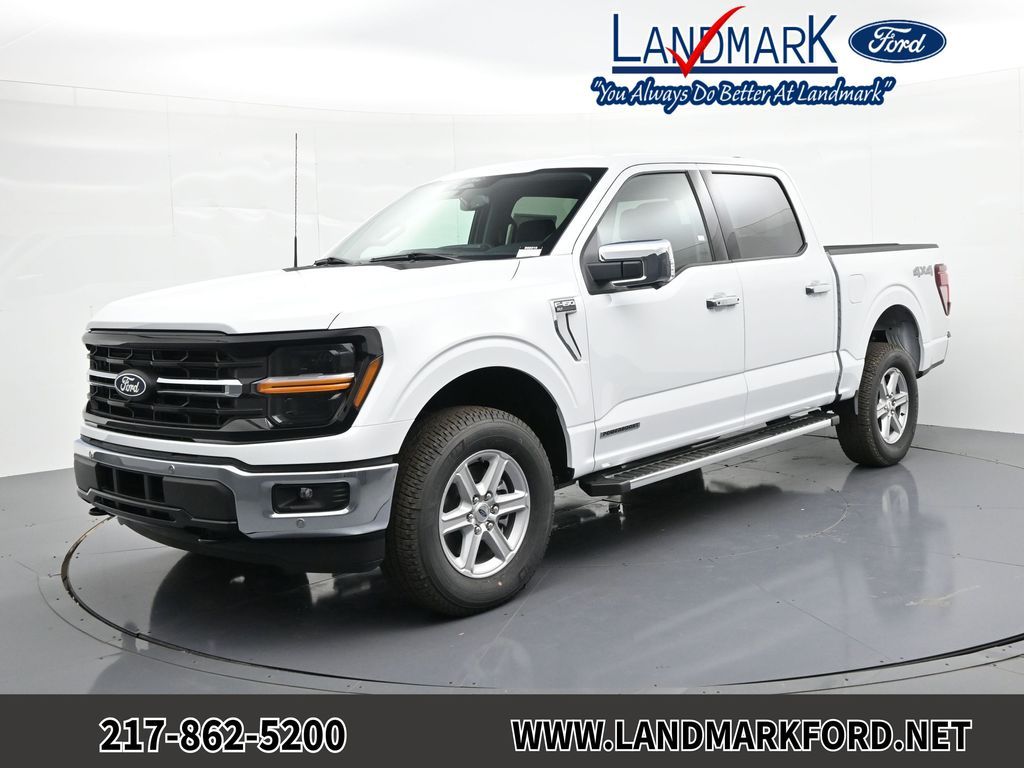 2025 Ford F-150 Truck 