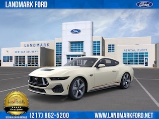 2025 Ford Mustang GT Premium Fastback Coupe