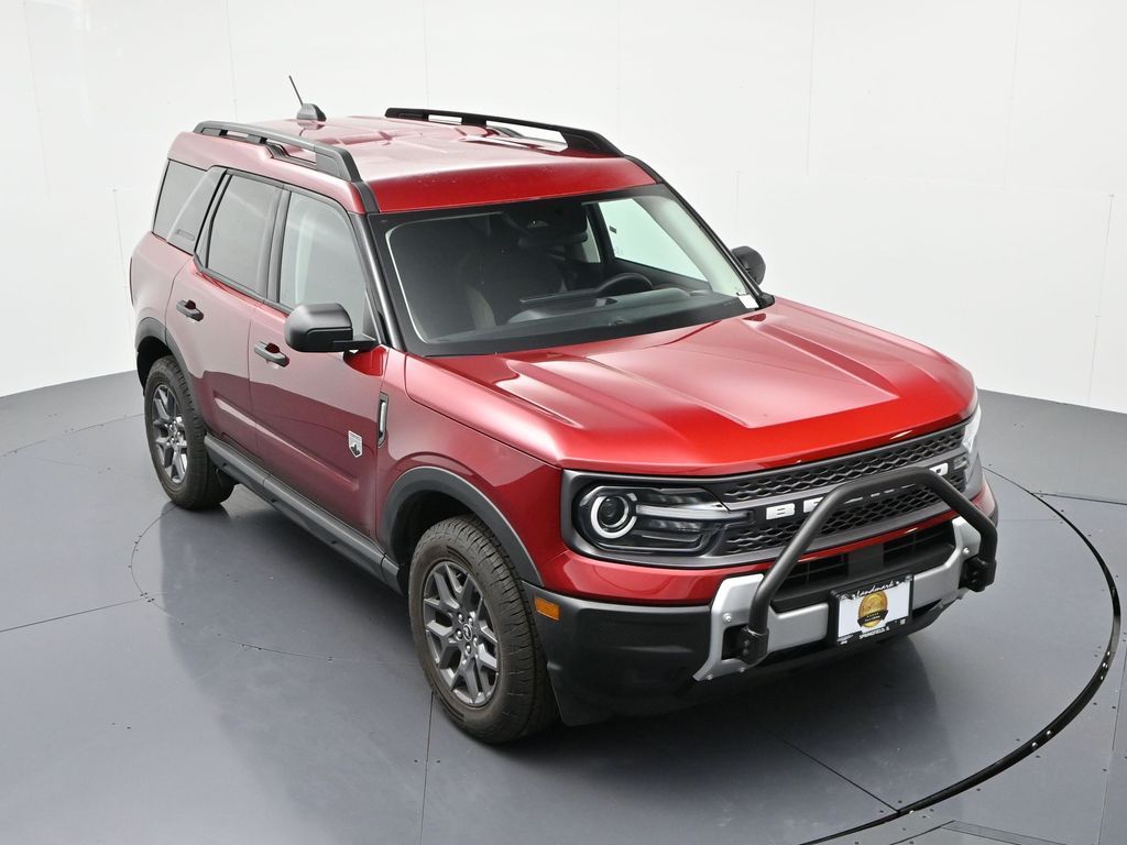 2025 Ford Bronco Sport Big Bend - Photo 16