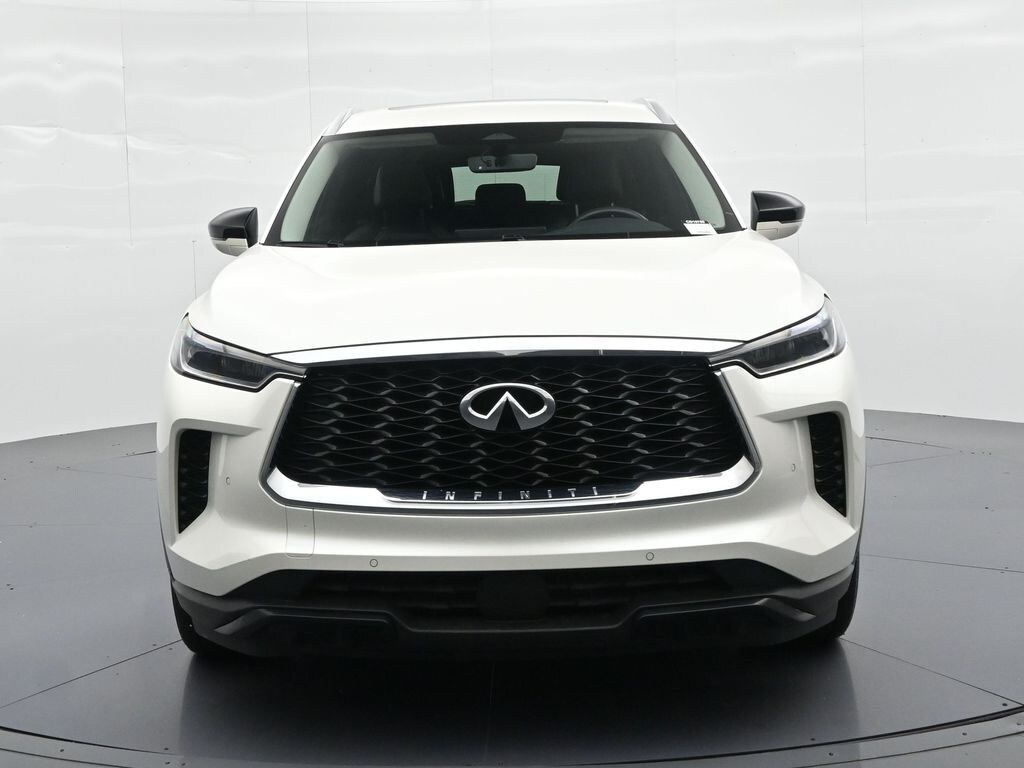Used 2025 INFINITI QX60