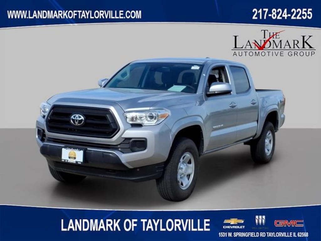Used 2020 Toyota Tacoma