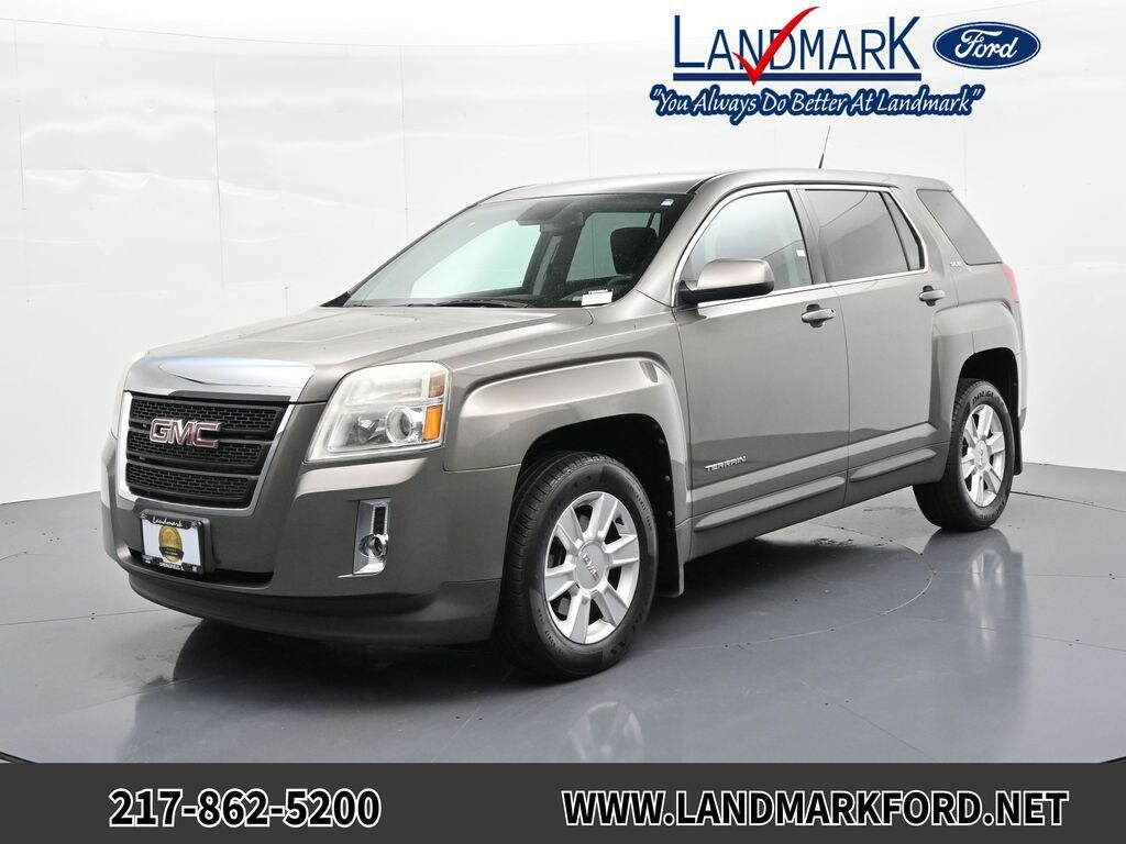 Used 2012 GMC Terrain SLE-1 SUV