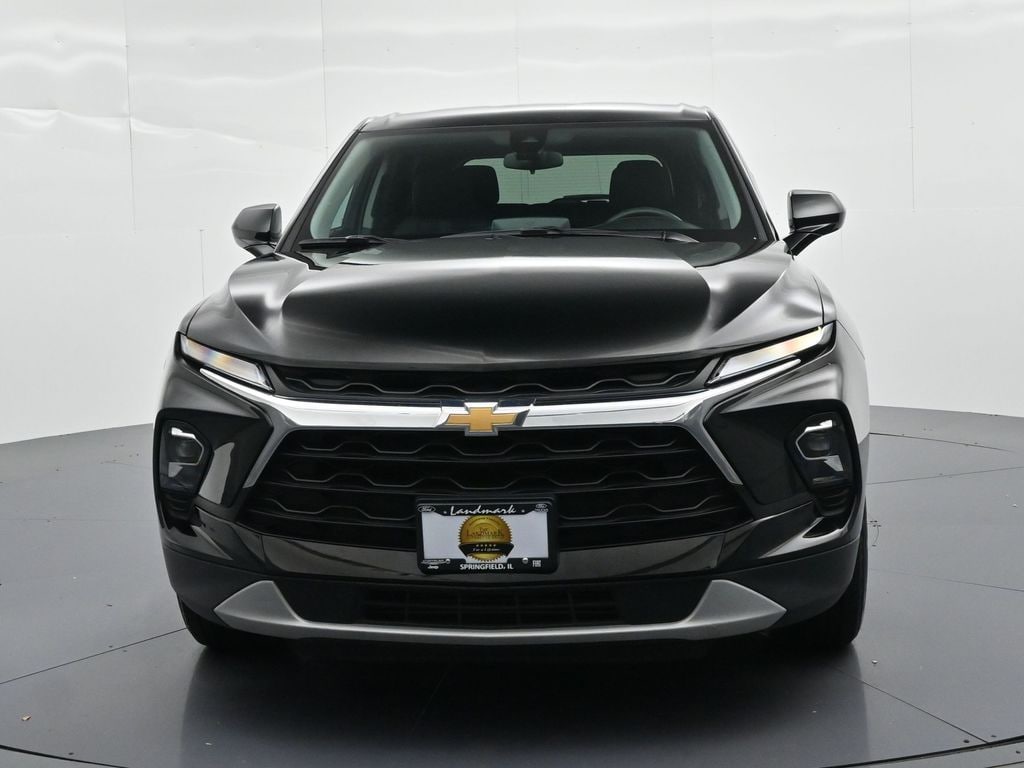 Used 2025 Chevrolet Blazer