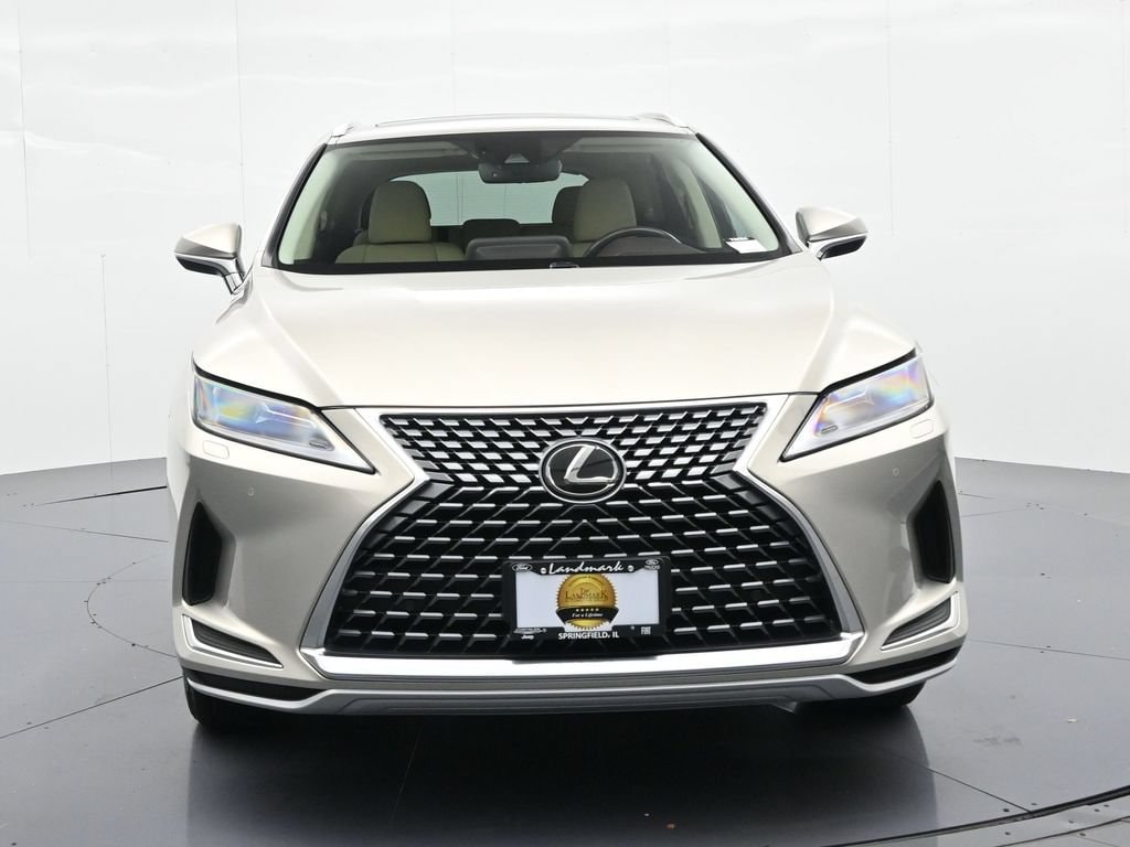 Used 2020 Lexus RX