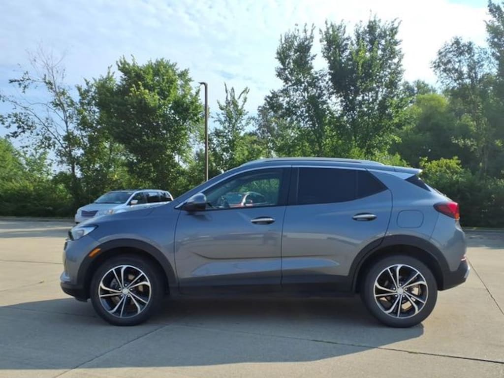 Used 2022 Buick Encore GX