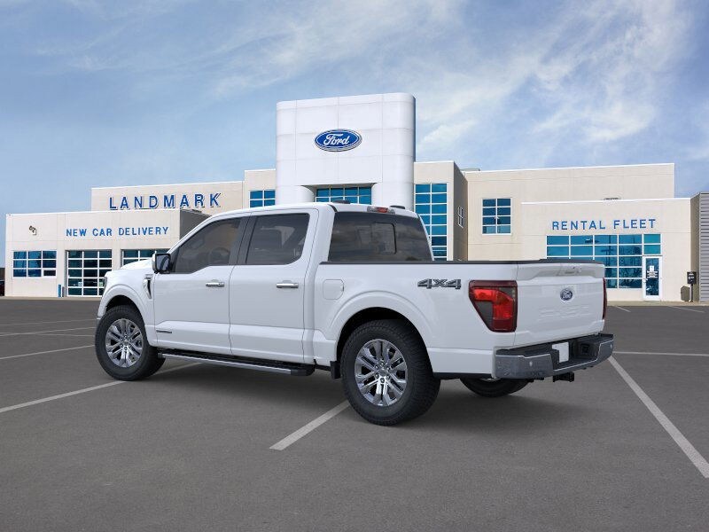 2025 Ford F-150 XLT photo 4