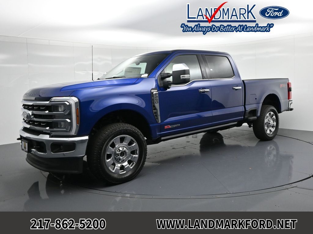 2026 Ford F-250 Super Duty