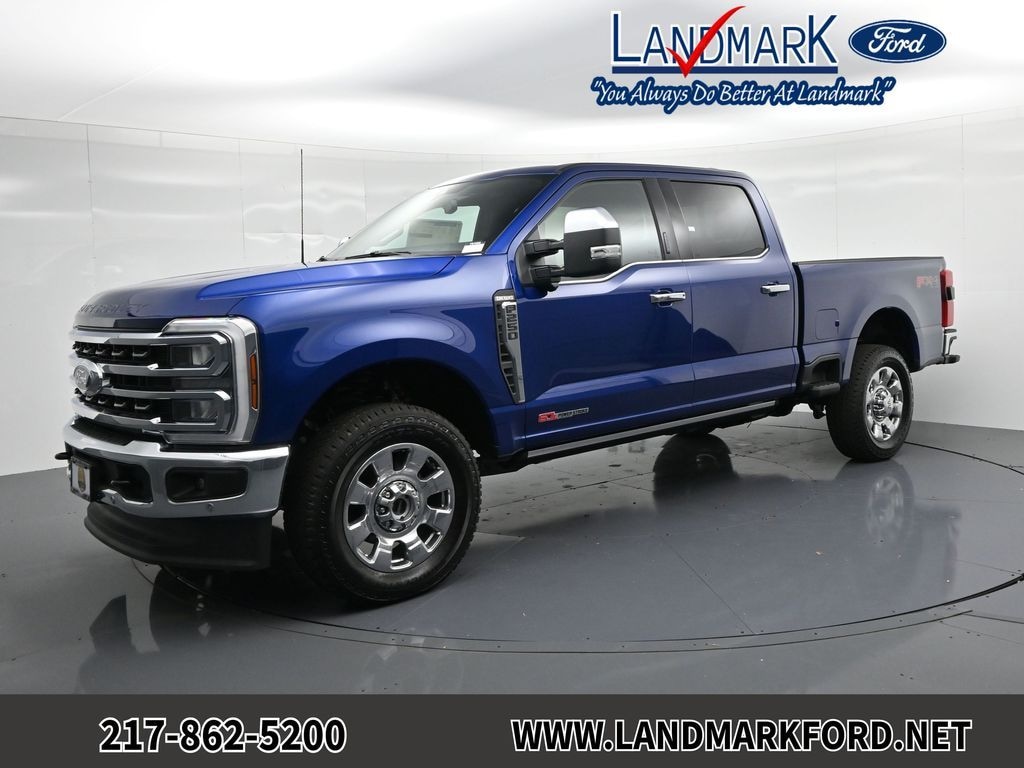 New 2026 Ford Super Duty F-250® King Ranch® Truck