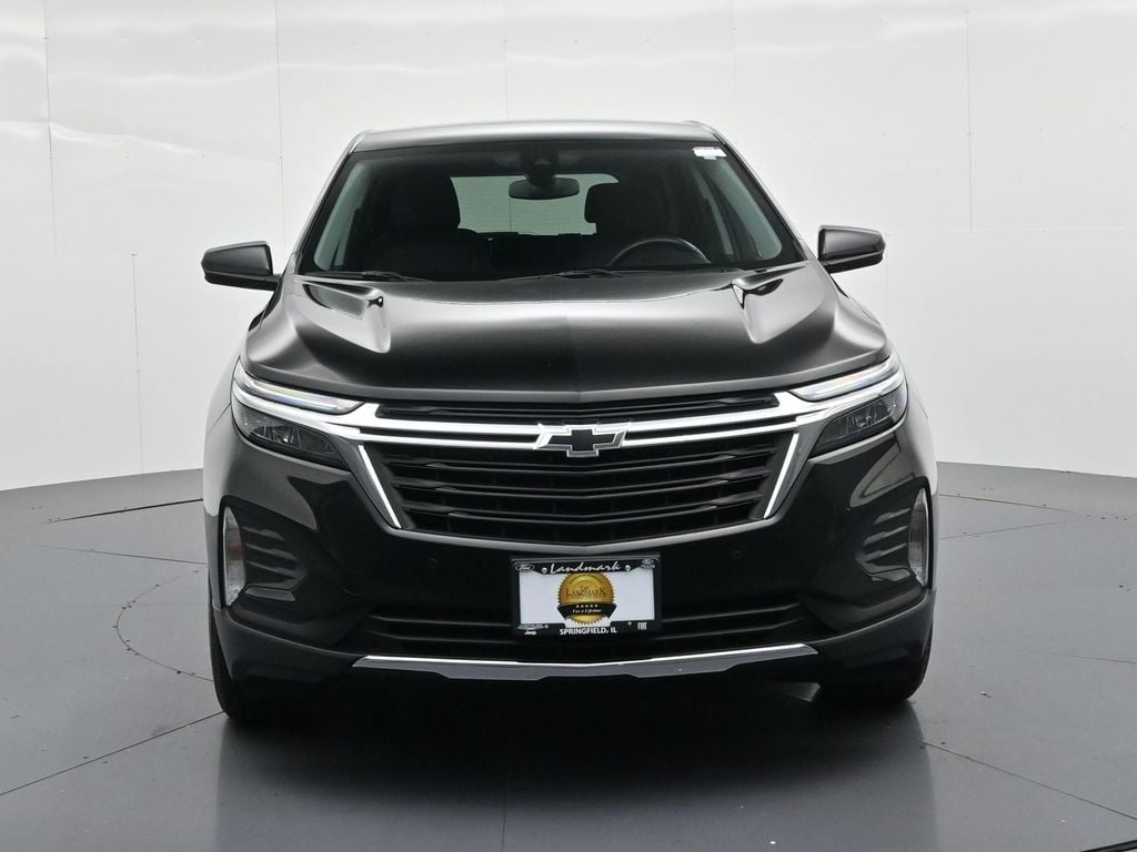 Used 2024 Chevrolet Equinox