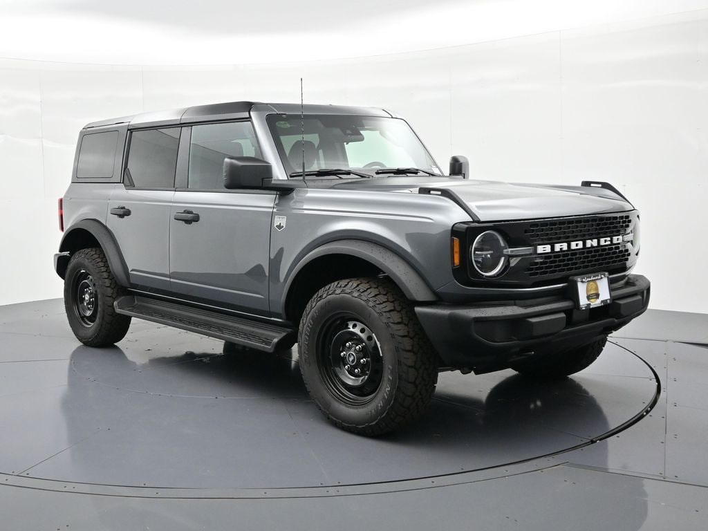 New 2026 Ford Bronco Big Bend® SUV