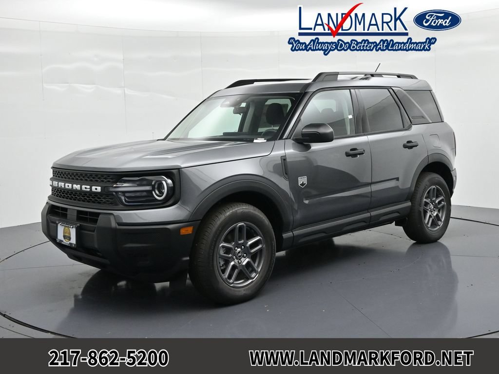  Ford Bronco Sport