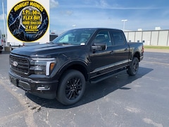 New 2026 Ford F-150 Lariat&reg; Truck For Sale in Springfield, IL