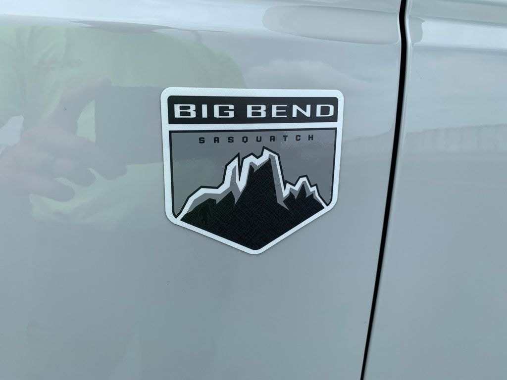 New 2026 Ford Bronco Big Bend® SUV