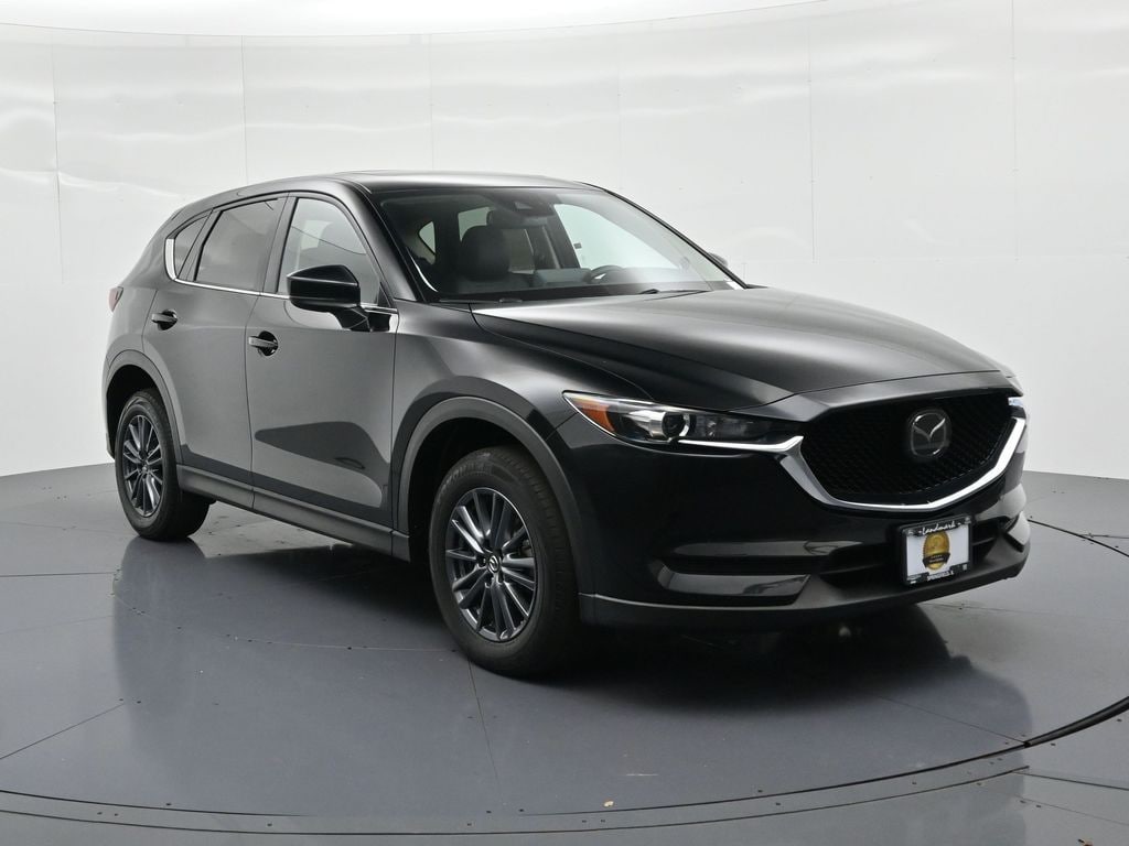 Used 2021 Mazda CX-5 Touring SUV