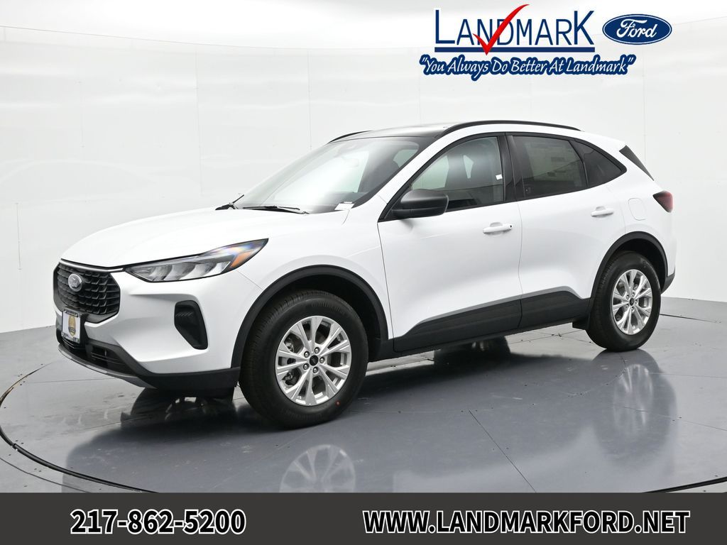 2026 Ford Escape Active AWD's photo