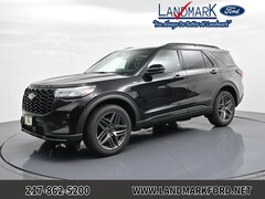 2026 Ford Explorer ST-Line SUV