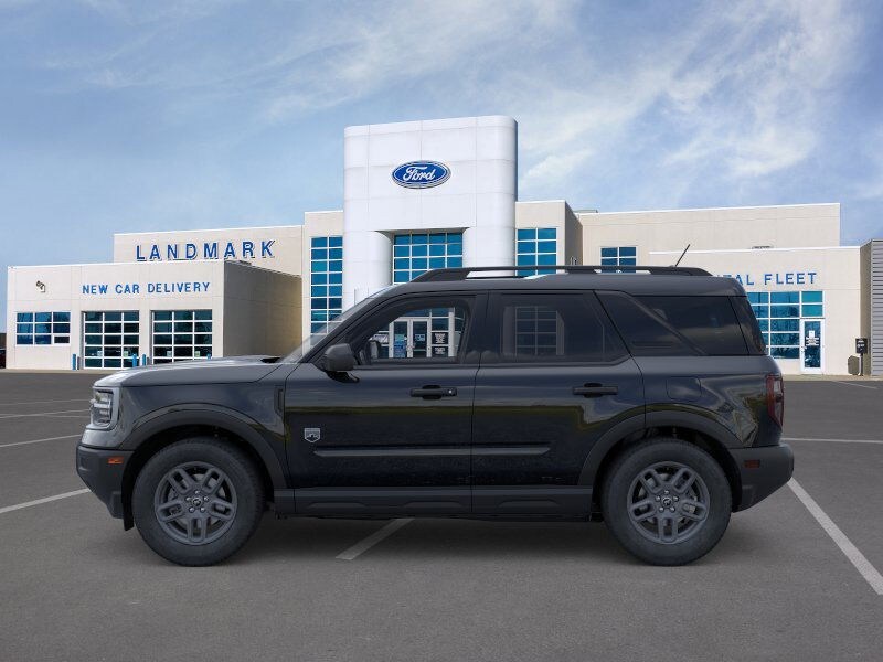 2025 Ford Bronco Sport Big Bend photo 2