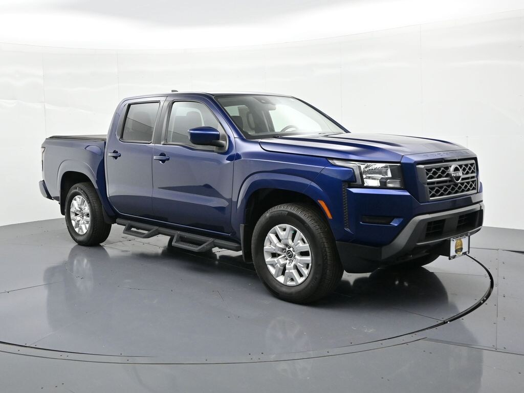 Used 2023 Nissan Frontier