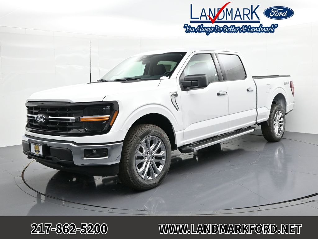 2026 Ford F-150 Truck 