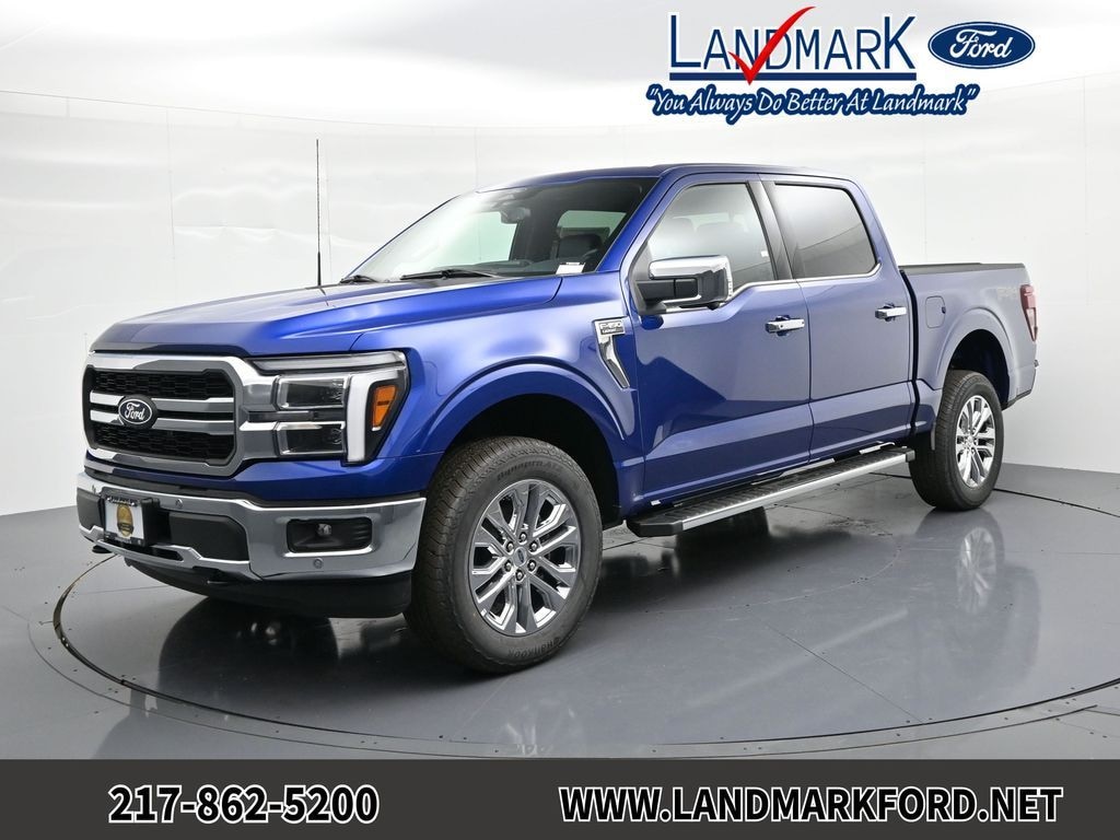 New 2026 Ford F-150 Lariat® Truck