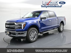 New 2026 Ford F-150 Lariat&reg; Truck For Sale in Springfield, IL