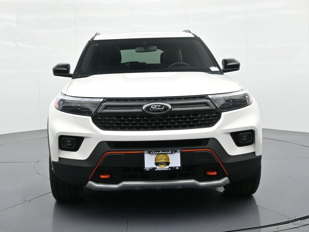 Certified 2023 Ford Explorer Timberline SUV