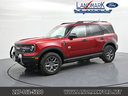 2025 Ford Bronco Sport Big Bend&reg; SUV