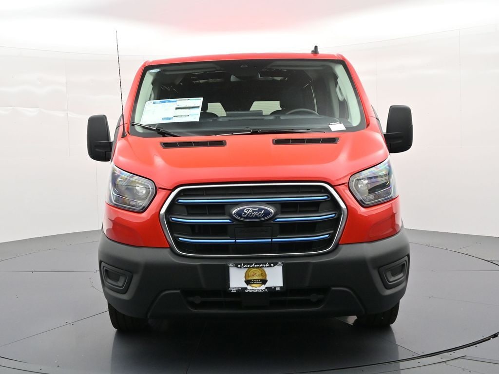 New 2025 Ford E-Transit Cargo Van Cargo Van