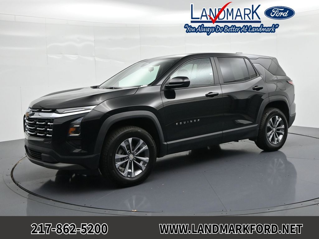 Chevrolet Equinox