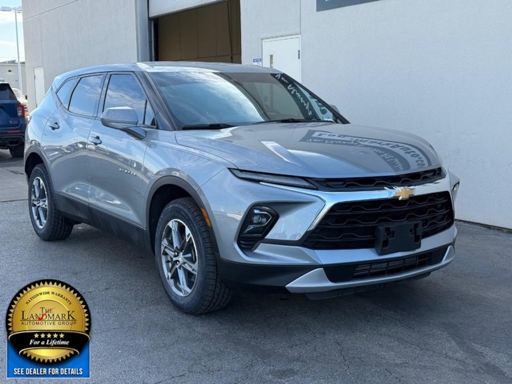 Used 2023 Chevrolet Blazer LT w/2LT SUV