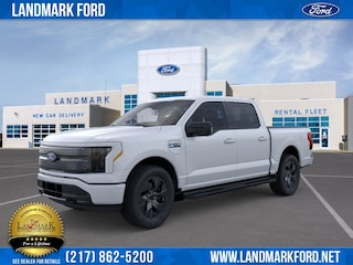 2025 Ford F-150 Lightning Flash Truck