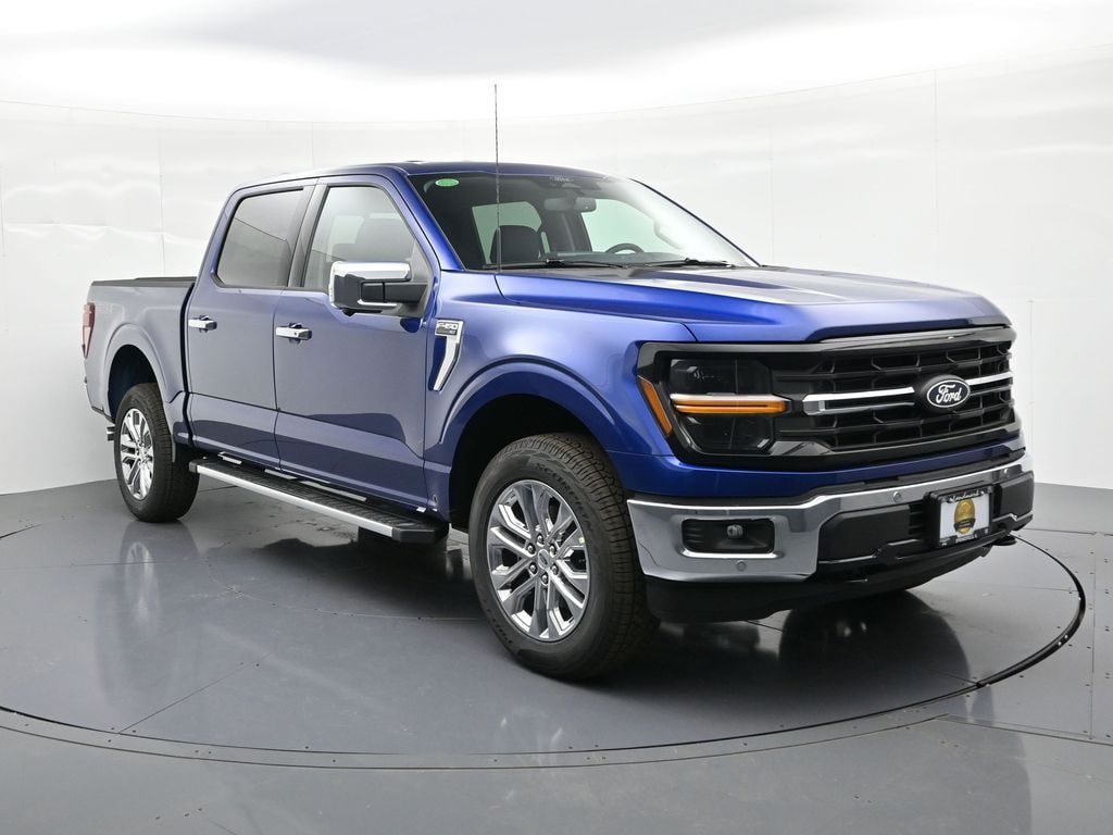 New 2026 Ford F-150 XLT Truck