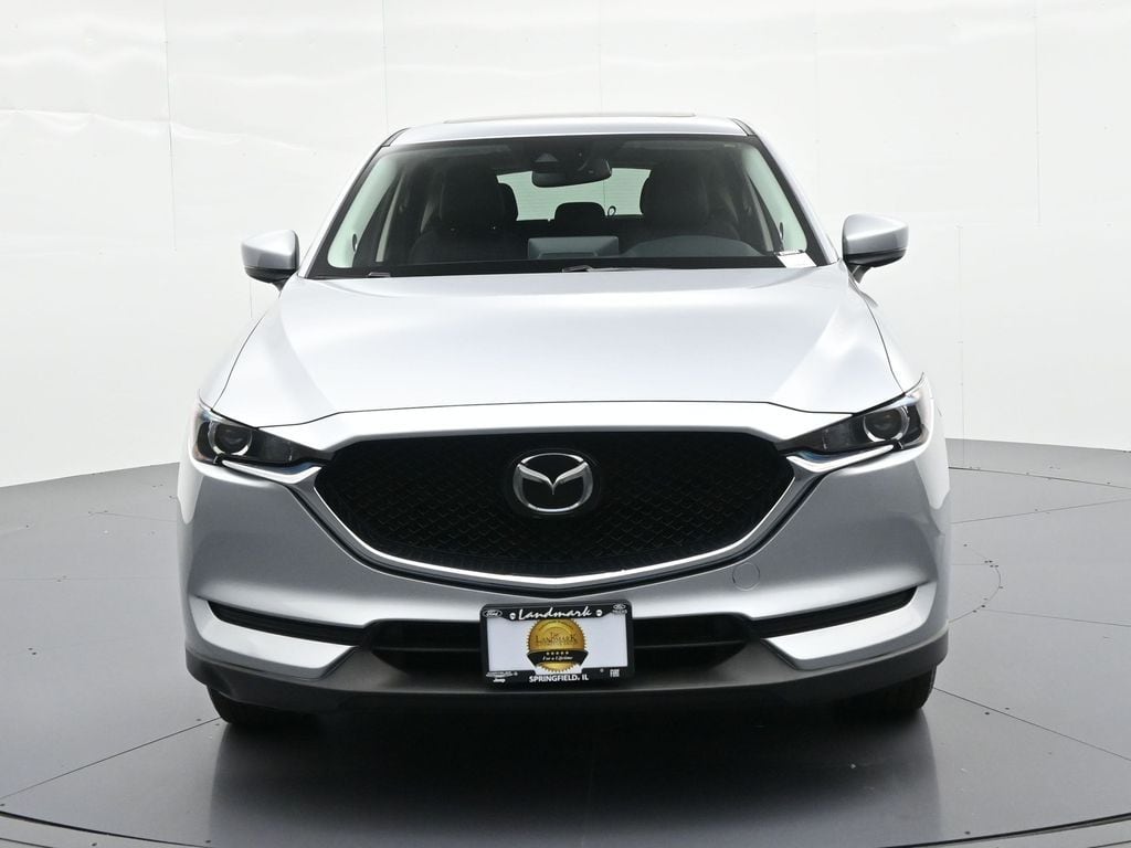 Certified 2021 Mazda CX-5 Touring SUV