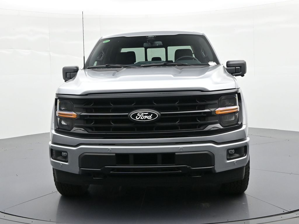 New 2025 Ford F-150 Truck