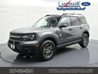 2026 Ford Bronco Sport Big Bend&reg; SUV