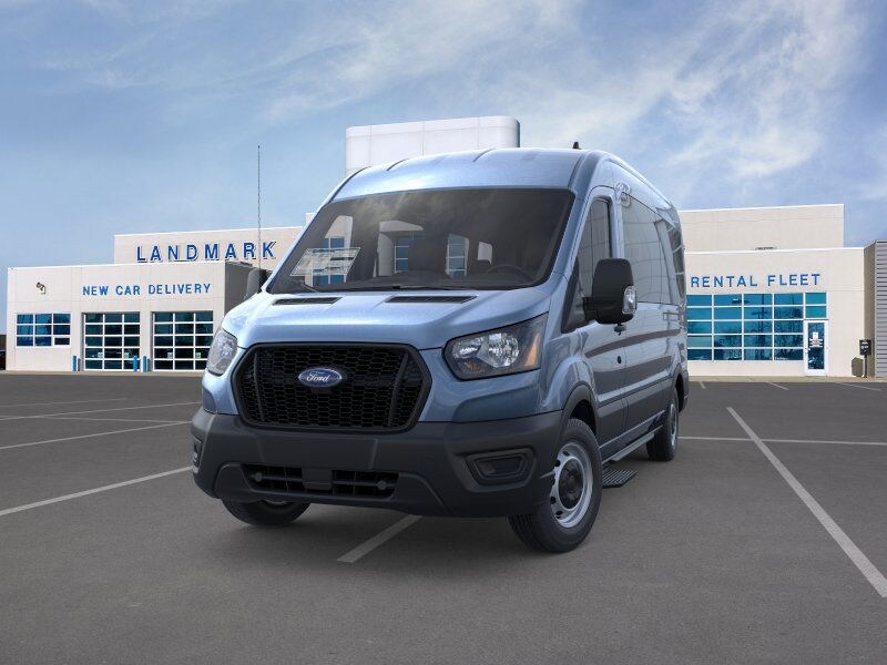 2025 Ford Transit Passenger Van XL photo 2