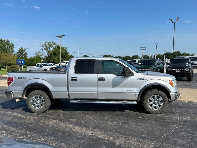 Used 2012 Ford F-150 XLT with VIN 1FTFW1ET9CKD42976 for sale in Springfield, IL