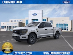 New 2025 Ford F-150 STX Truck For Sale in Springfield, IL
