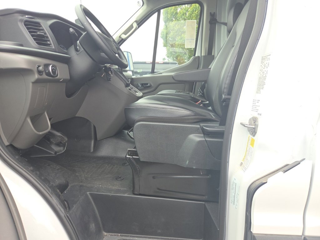 Certified 2024 Ford Transit Base CHASSIS TRUCK