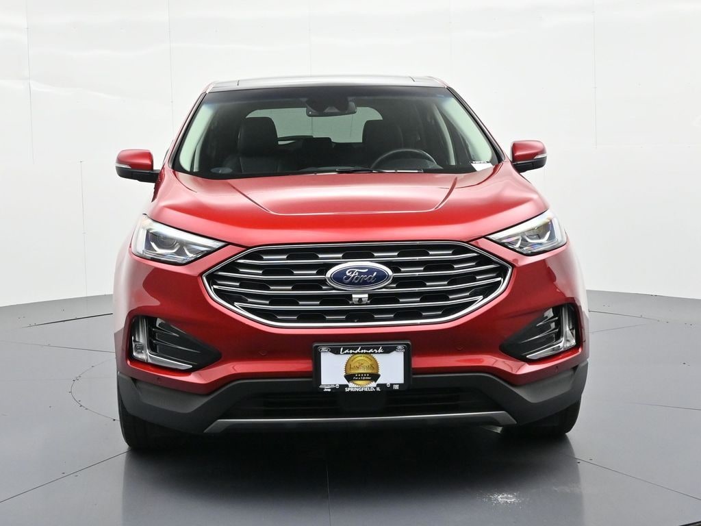 Used 2020 Ford Edge Titanium SUV