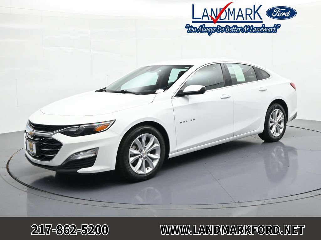  Chevrolet Malibu