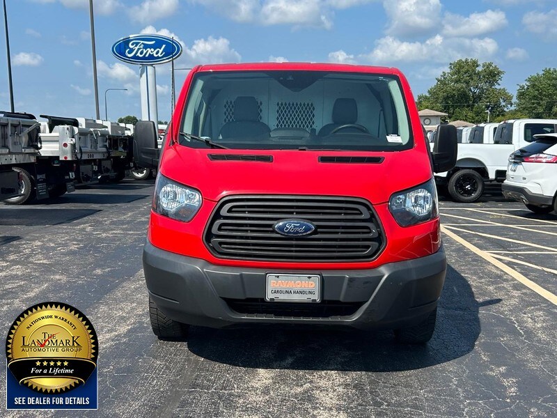 2018 Ford Transit Van photo 4
