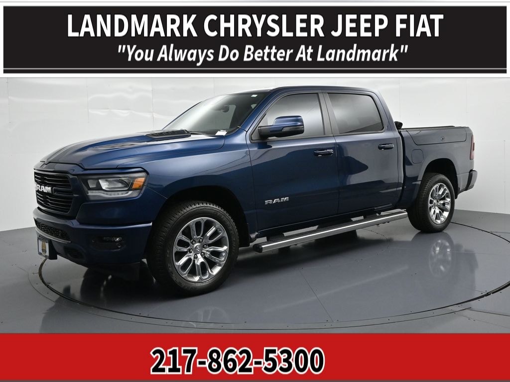 Used 2023 Ram 1500