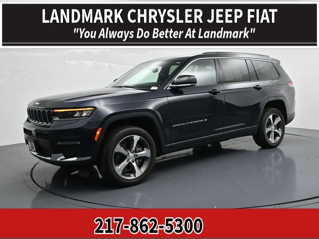 2024 Jeep Grand Cherokee L