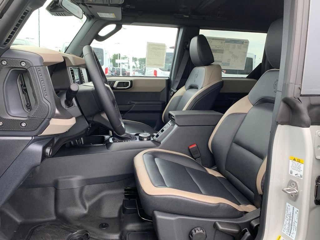 New 2026 Ford Bronco Big Bend® SUV
