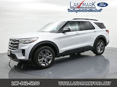 2026 Ford Explorer Active SUV
