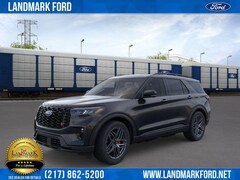 2026 Ford Explorer ST SUV